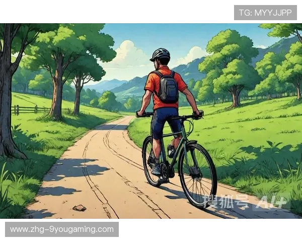 特色乡村骑行探秘，绿色出行乐趣多，骑行在乡村小道